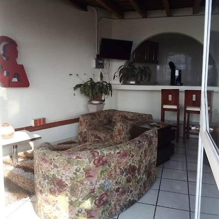 Departamento Vista Bella Mirador Appartement Morelia Buitenkant foto