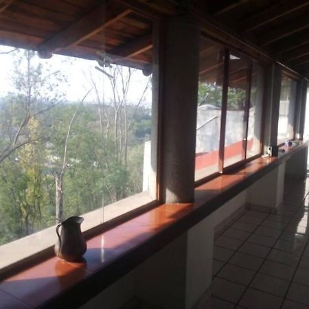 Departamento Vista Bella Mirador Appartement Morelia Buitenkant foto