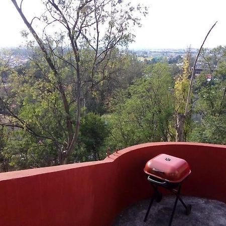 Departamento Vista Bella Mirador Appartement Morelia Buitenkant foto