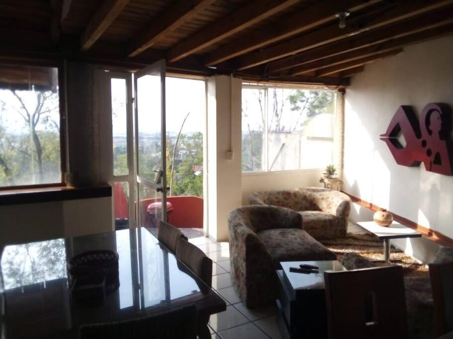 Departamento Vista Bella Mirador Appartement Morelia Buitenkant foto