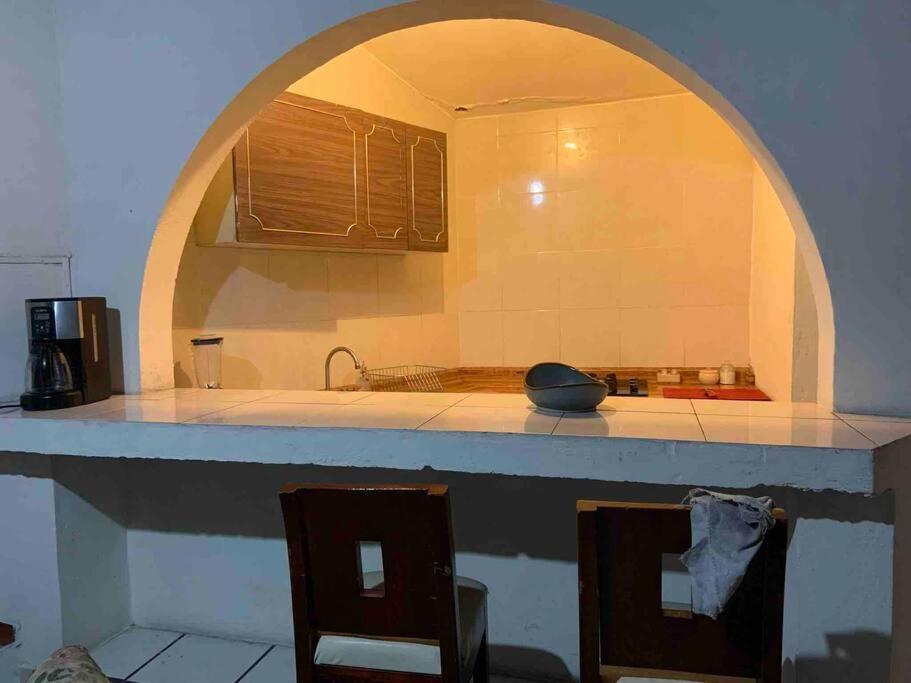 Departamento Vista Bella Mirador Appartement Morelia Buitenkant foto