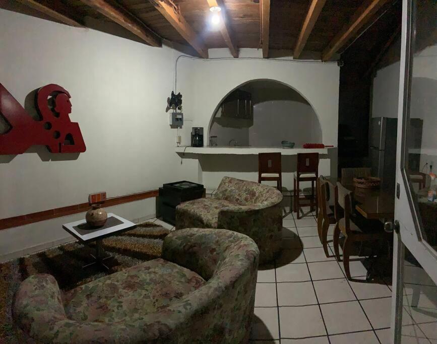 Departamento Vista Bella Mirador Appartement Morelia Buitenkant foto