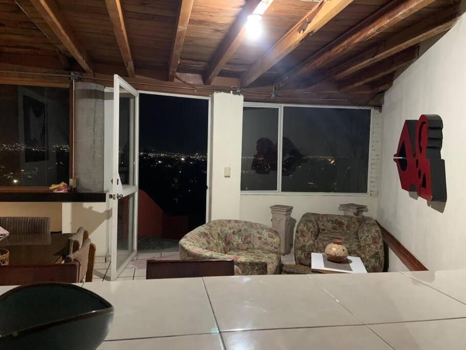 Departamento Vista Bella Mirador Appartement Morelia Buitenkant foto