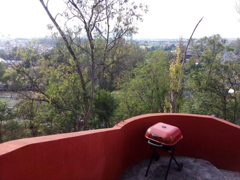 Departamento Vista Bella Mirador Appartement Morelia Buitenkant foto