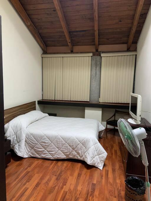 Departamento Vista Bella Mirador Appartement Morelia Buitenkant foto